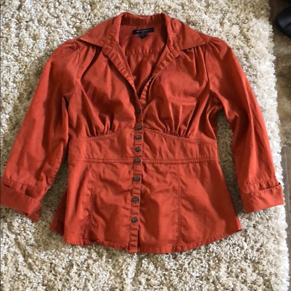 Banana Republic Blouse 👚